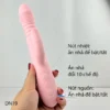 Hướng dẫn sử dụng cu giả tự thụt MSUNG