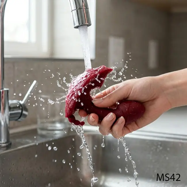 Chống nước tốt dễ rửa sạch