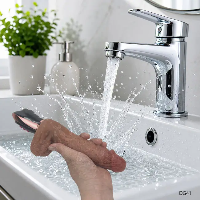 Dễ dàng vệ sinh rửa sạch