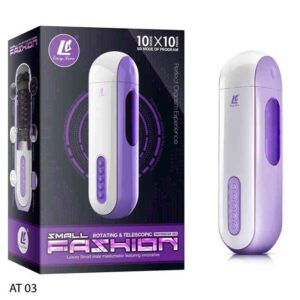 máy thủ dâm EasyLove Rotating siêu Vip cho nam giới tự sướng