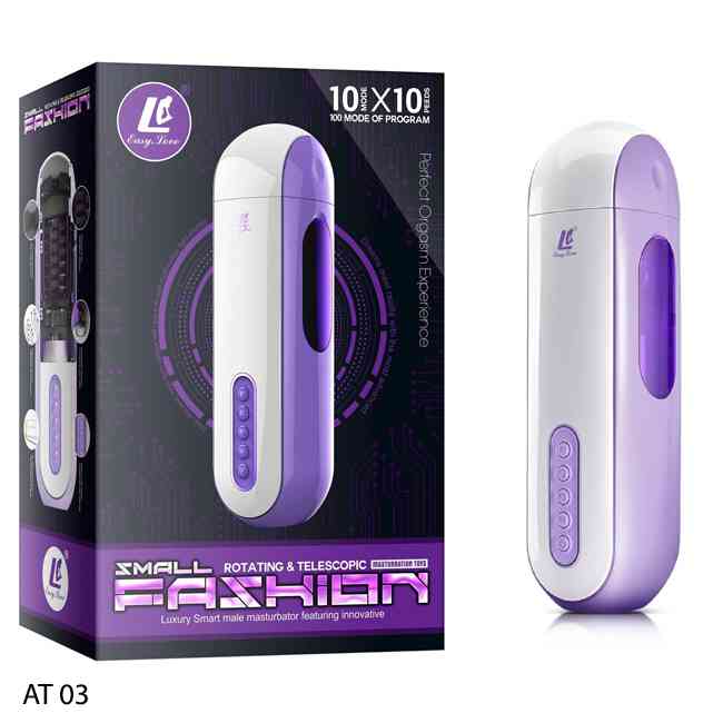 máy thủ dâm EasyLove Rotating siêu Vip cho nam giới tự sướng