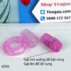 Vòng đeo cu Taste có rung kích thích hột le nữ giới sung sướng