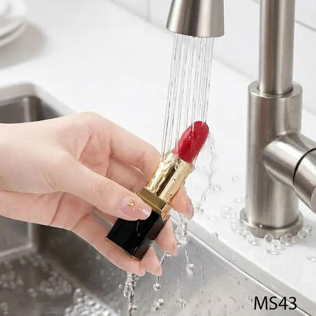 Chống nước tốt dễ vệ sinh rửa sạch