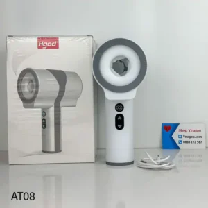 Máy sục cu Hgod Thor tự động rung xoay thụt 2 động cơ