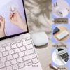 Máy massage ngực dùng pin sạc cổng USB tiện lợi