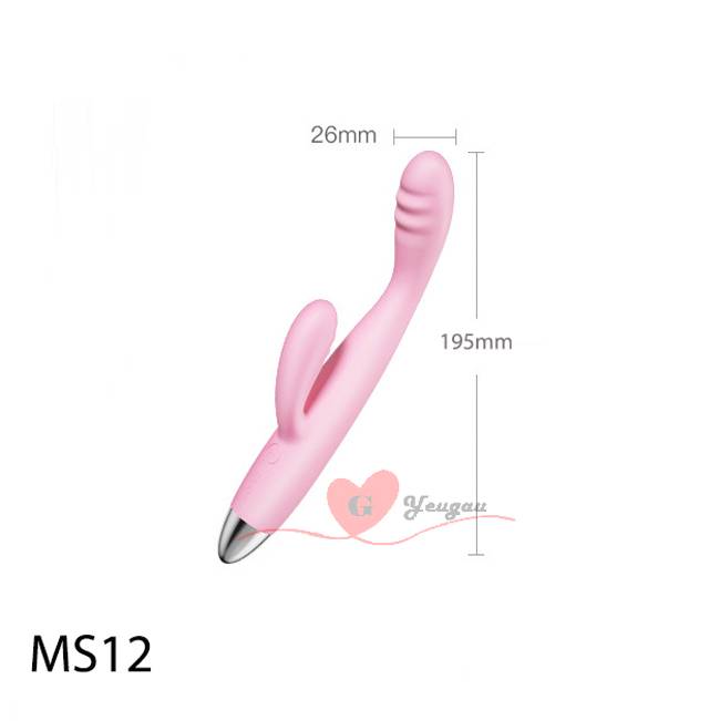 Máy massage âm đạo Svakom Coral có kích thước mini dễ đem theo