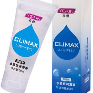 Gel bôi trơn gốc nước Yeain Climax lube Feel