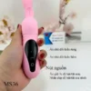 Cách sử dụng sextoy máy rung Yeain Sweet Tongue