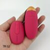 Trứng rung không dây sextoy điều khiển từ xa kích thước nhỏ gọn dễ cầm nắm cất giấu