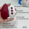 Cách sử dụng máy rung mini Wearable