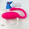 Trứng rung không dây Flamingo dùng pin sạc cổng USB tiện lợi