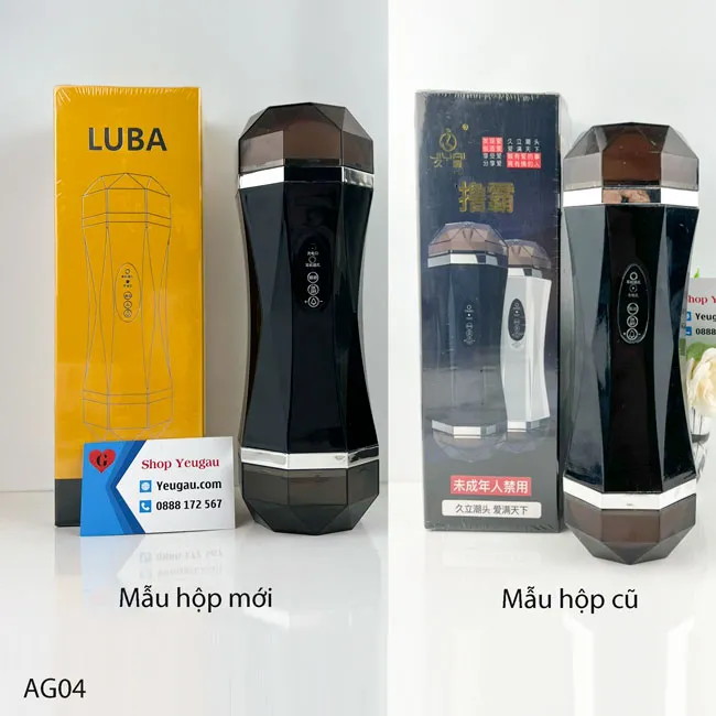 Mẫu hộp mới đẹp và lịch sự hơn