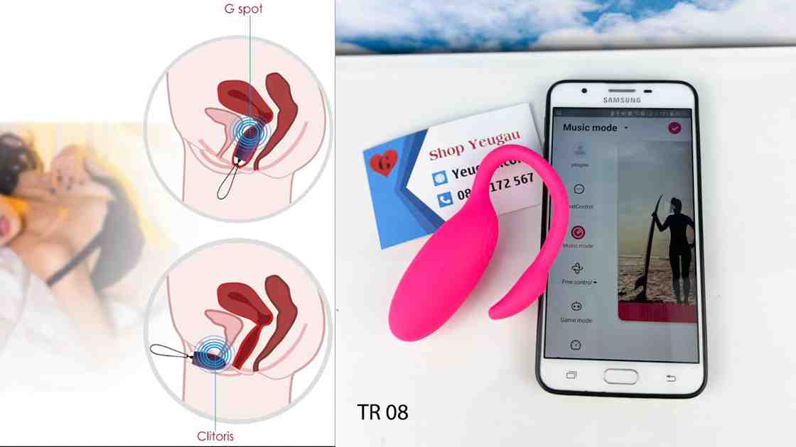 5 tuyệt chiêu sử dụng trứng rung tình yêu phê nhất