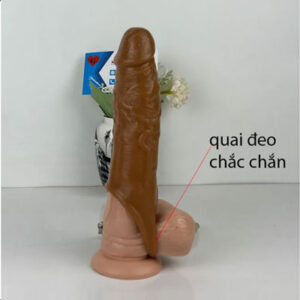 Bcs đôn dên có quai đeo Nature Extender làm tình dẻo dai