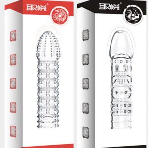 Bao cao su đôn dên có gai cho nam quan hệ lâu ra