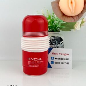 Cốc thủ dâm giá rẻ lENOA silicon mềm mịn lỗ âm đạo se khít