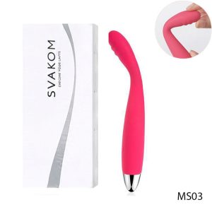 Máy massage âm đạo Svakom Cici rung mạnh mẽ 25 chế độ