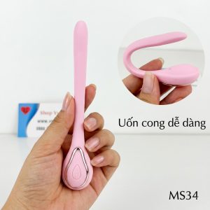 Máy rung mini Nhật Bản Ailighter 10 chế độ massage độc đáo