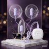 Máy massage ngực và âm đạo Roselex 10 chế độ rung cực phê