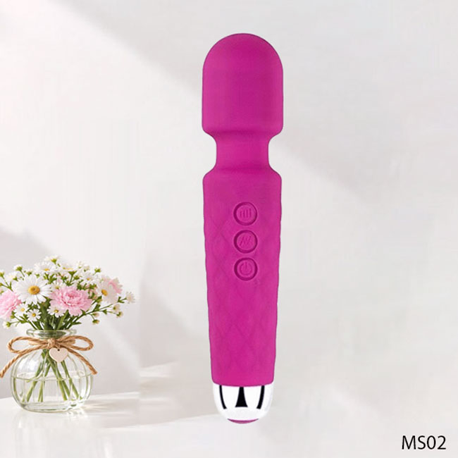 Chày rung tình yêu AV 160 chế độ massage vùng kín siêu mạnh