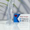 Dương vật giả loại nhỏ giá rẻ cho người mới dùng sextoy