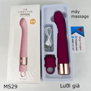 Máy rung điểm G đa năng LILo Anna 3 trong 1