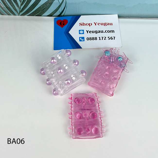 Bao cao su dùng nhiều lần có 3 mẫu cho anh em lựa chọn