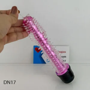 Dương vật giả gai mềm Dragon massage âm đạo sung sướng