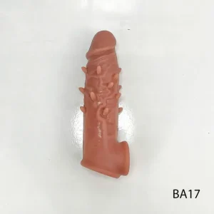 BCS gai mềm tăng kích thước dương vật có quai đeo