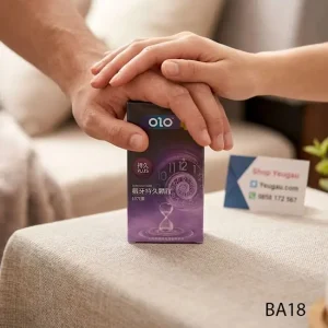 Bcs OlO bảo vệ cuộc yêu an toàn