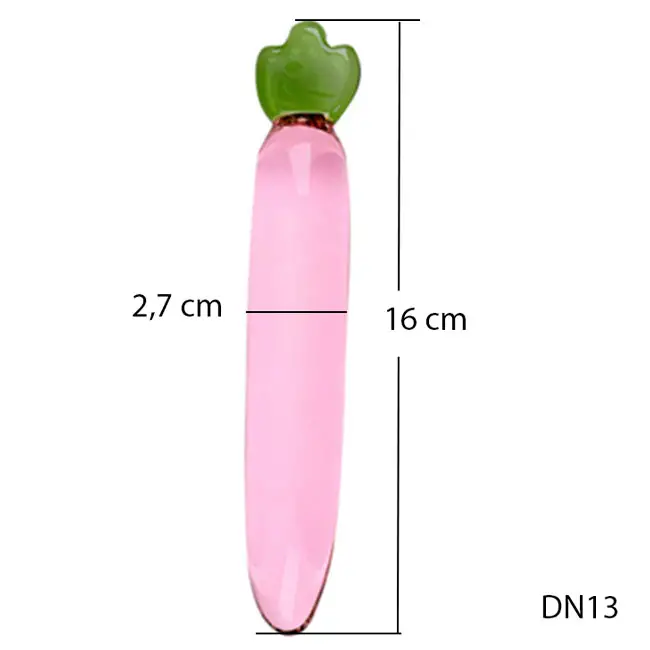 Chiều dài 16cm và đường kính 2,7cm