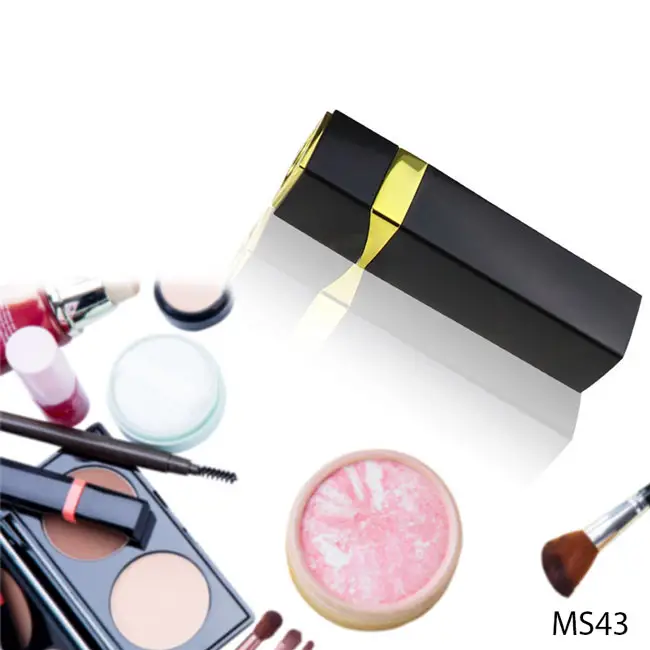 Máy rung nữ ngụy trang giống hệt thỏi son