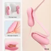 Trứng rung tự sướng đa năng cho cặp đôi và nữ thủ dâm