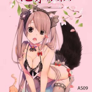 Sextoy đuôi cáo Yunman cosplay dễ thương cực đẹp