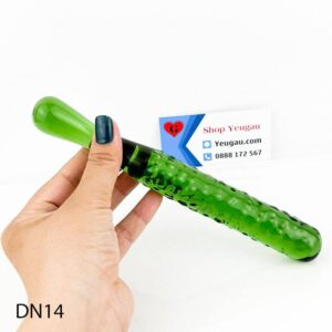 Cu giả hình dưa leo nhiều bi tăng khoái cảm khi thủ dâm