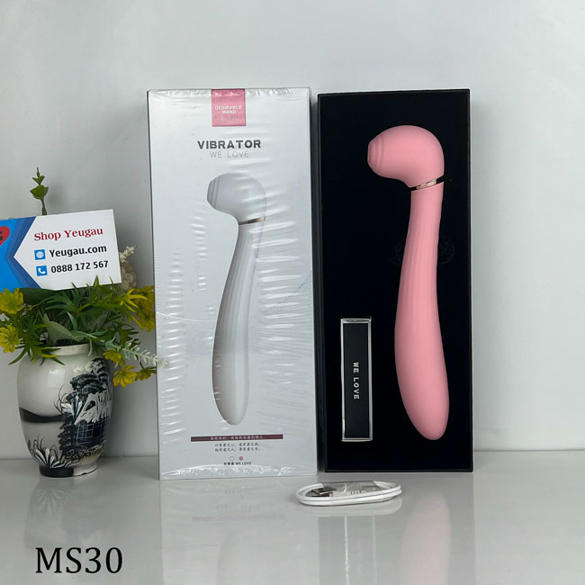 Máy kích thích điểm G LILO RUYI 20 kiểu rung bú hút độc đáo