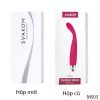 SVAKOM CICI đã được nâng cấp giao diện hộp tinh tế thanh lịch hơn
