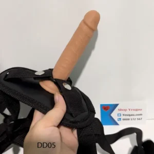 Gắn vừa mọi loại dương vật có đế dán tường