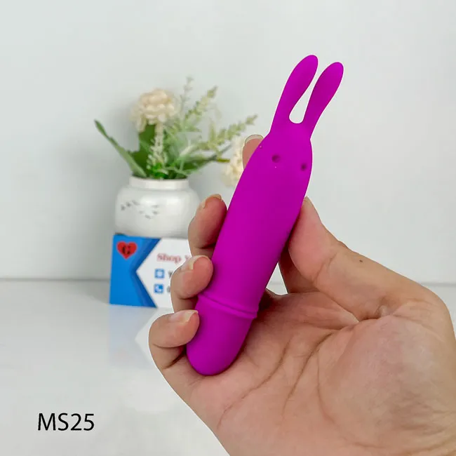 Máy rung mini Pretty Love Boyce 10 chế độ massage kích dục