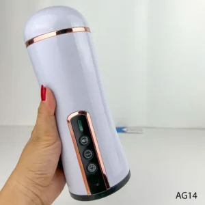 Âm đạo giả ngụy trang giống bình nước giữ nhiệt