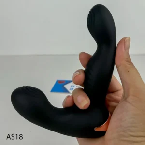 Máy massage hậu môn có thiết kế lượn sóng