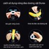 Cách dùng Vòng đeo dương vật Durex kéo dài thời gian quan hệ