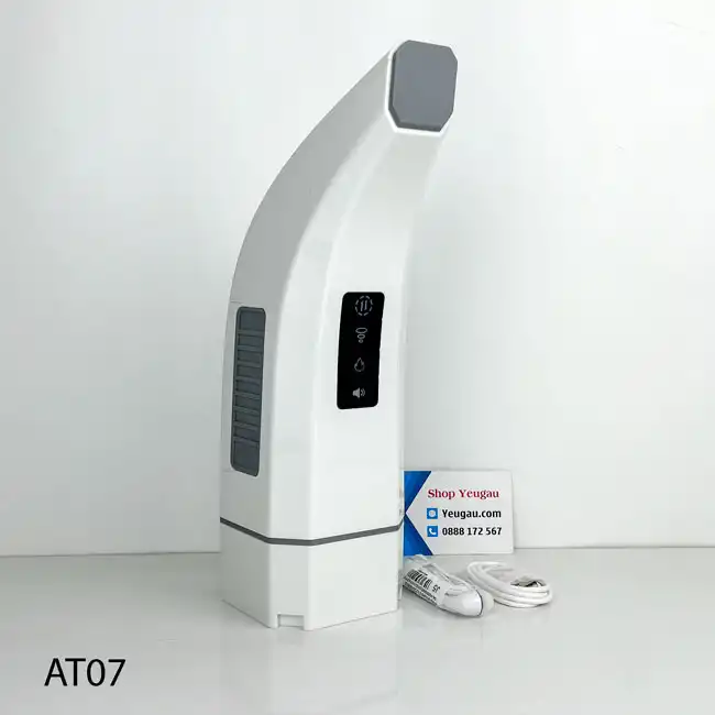 Máy bú mút thiết kế sang trọng có vỏ nhựa ngụy trang