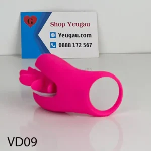 Lưỡi liếm tình dục CHI 10 chế độ kết hợp vòng đeo cu cho nam