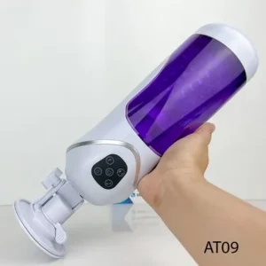 Máy thủ dâm thiết kế kín đáo lịch sự