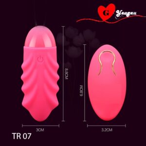 Trứng rung âm đạo Yeain Sakura nhỏ gọn dễ thủ dâm và cất giấu