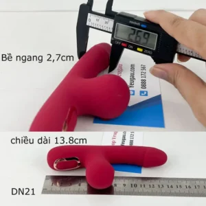 Size mini nhỏ xinh dễ sử dụng