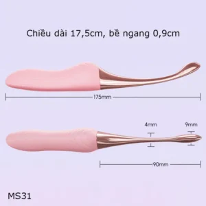 Máy massage TanChun size mini nhỏ gọn