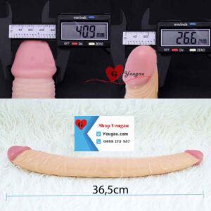 Lovetoy Double chuẩn size châu Á