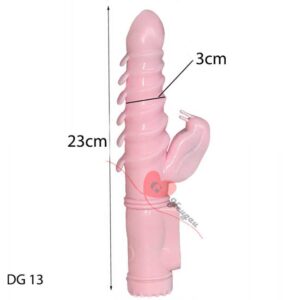 Dương vật giả rung ngoáy Baile size nhỏ phù hợp người Việt Nam